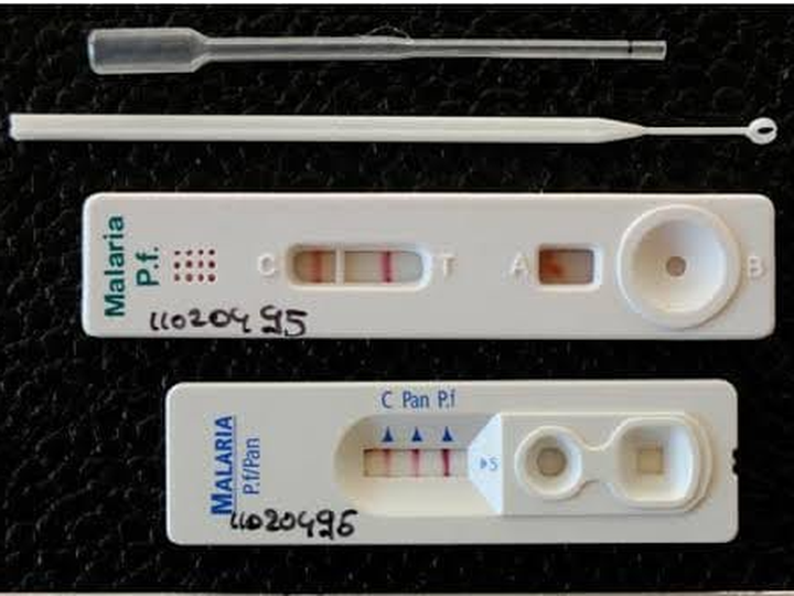 Malaria Rapid Test Kit +. Результат теста на малярию. Тест на малярию. Положительный тест на малярию.